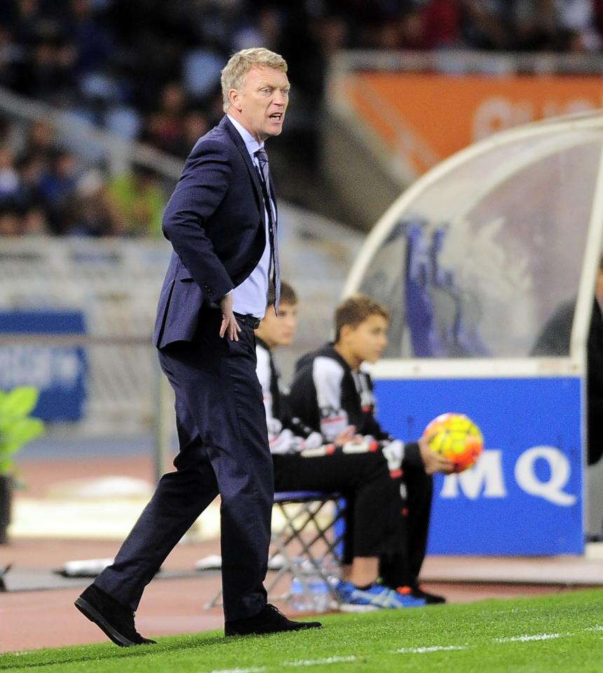  Moyes headed to Spain to boss Real Sociedad after leaving United