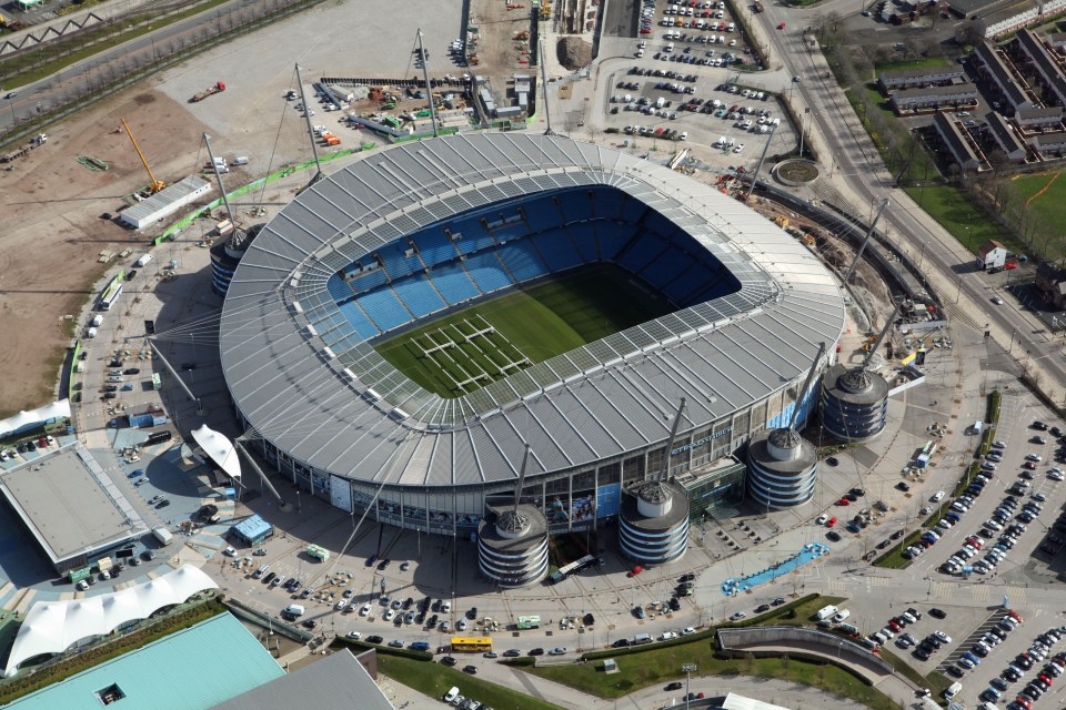  The special edition of the show will be aired live from the Etihad Stadium