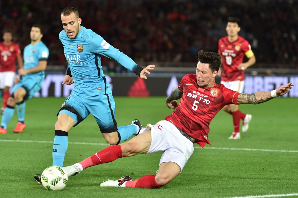  Guangzhou Evergrande have dominated in recent years, making it to the Club World Cup semi-final with Barcelona in 2015