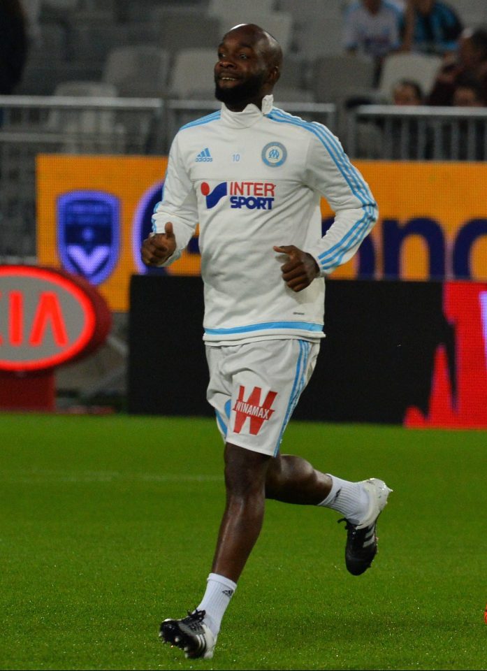  Mikel's move could see Marseille sell Lassana Diarra to Inter Milan