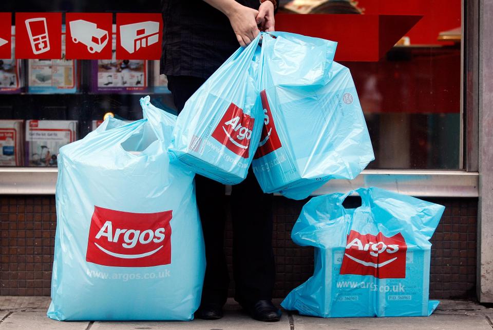  There are well under 100 days left until Christmas and Argos is hiring more staff