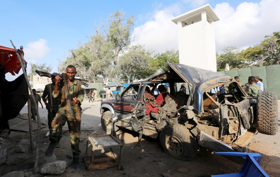  al Shabaab have been involved in a number of attacks on the capital