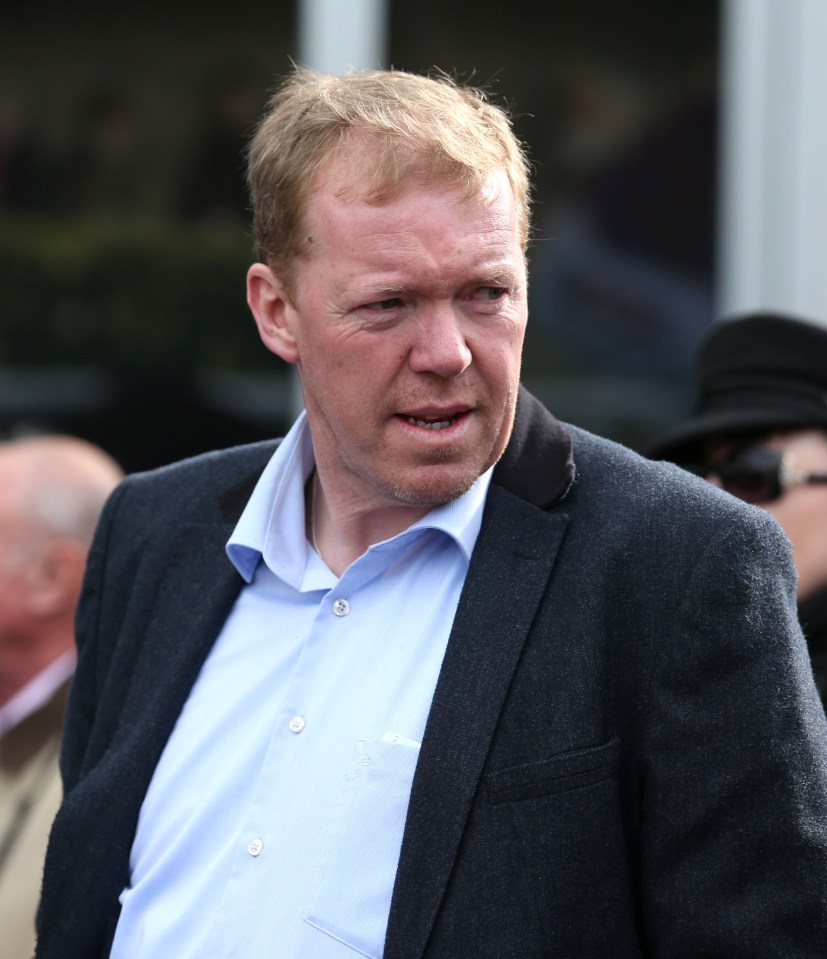  Skint... former footballer Steve Staunton who has been declared bankrupt because he can’t afford to pay HMRC following his investments in film tax schemes