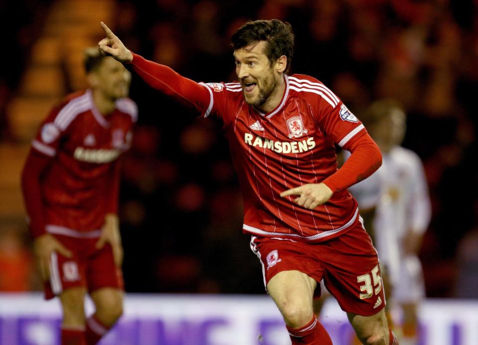  David Nugent is wanted by a host of Championship clubs on loan