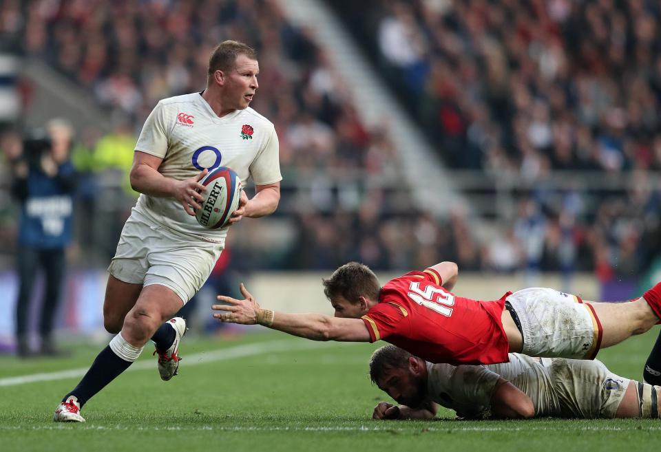  SIX NATIONS: Can Eddie Jones’s England extend their record unbeaten run to 15 straight victories when they take on France at Twickenham on February 4?