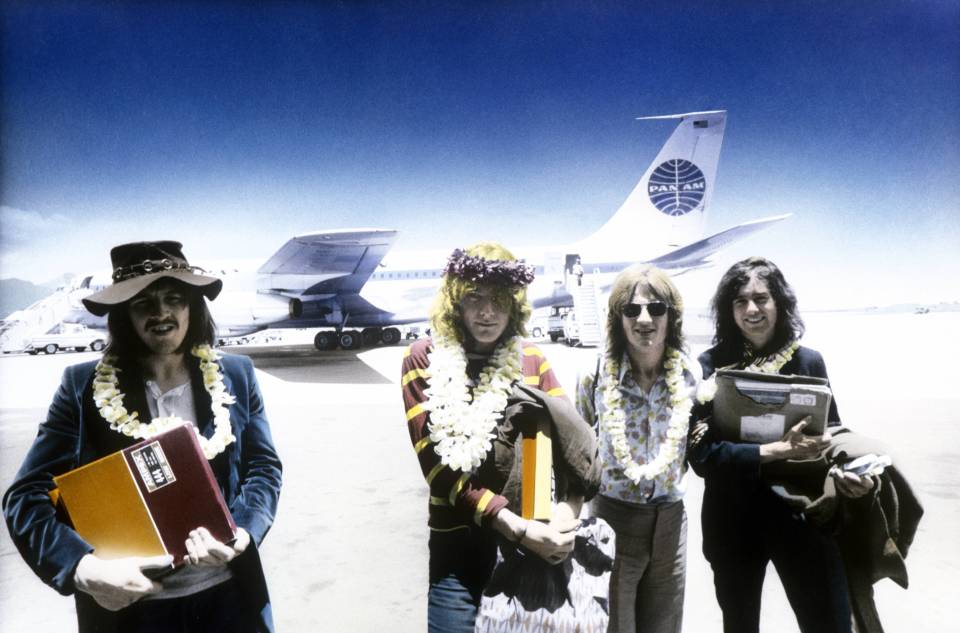 Photo of LED ZEPPELIN