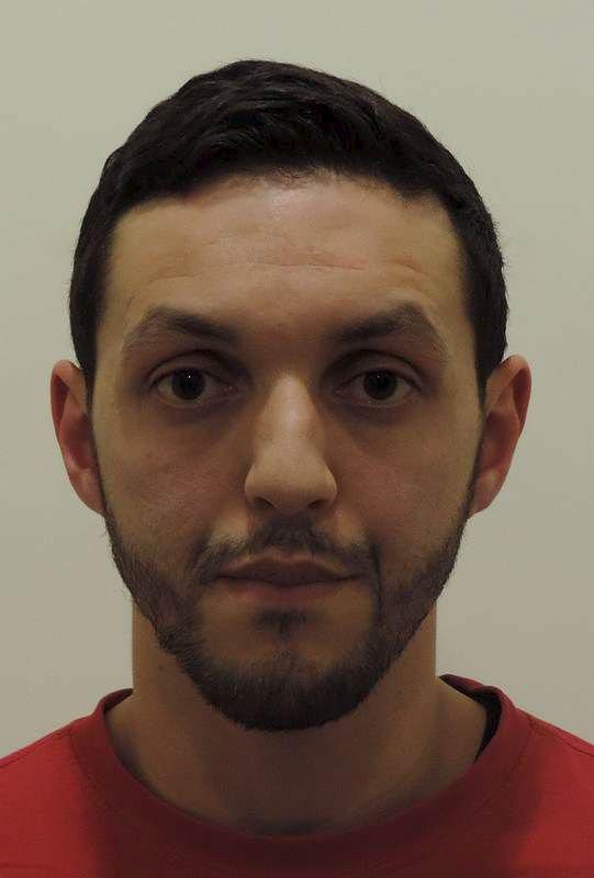  Mohamed Abrini was another one of the three men responsible for the March 22 attack