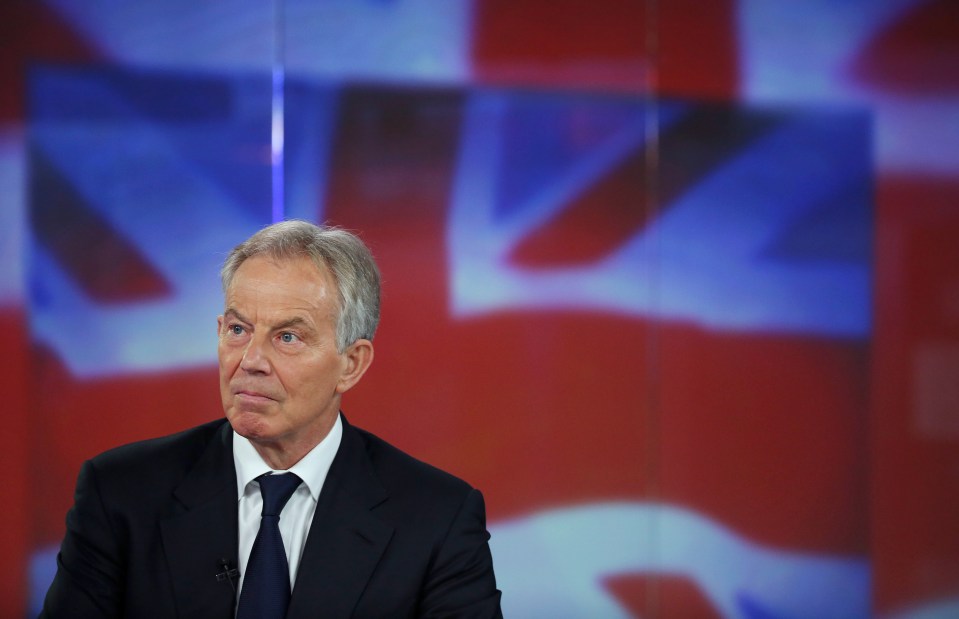  Not on my watch: Corbyn rules out working with Tony Blair