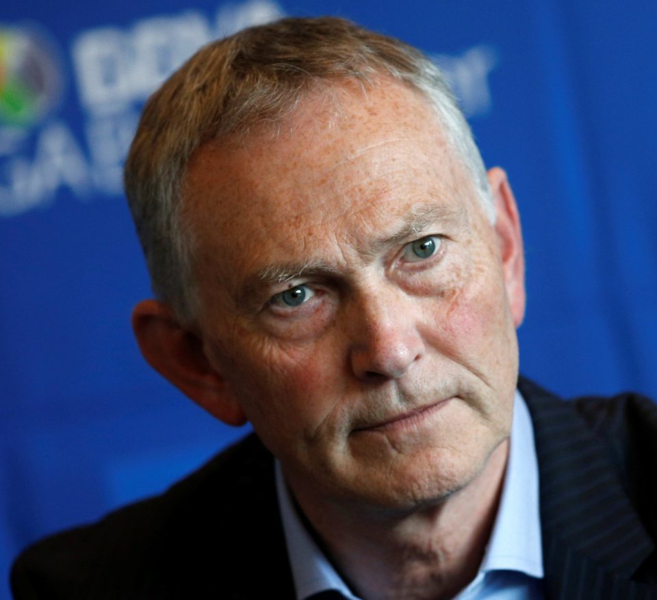  Chief executive Richard Scudamore insisted the Prem would push  for 'the ultimate sanction — a points deduction' for serious breaches of its Financial Fair Play rules