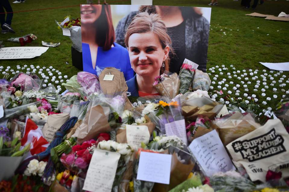  The single will raise cash for the Jo Cox Foundation, which will work with some of Jo's preferred charities