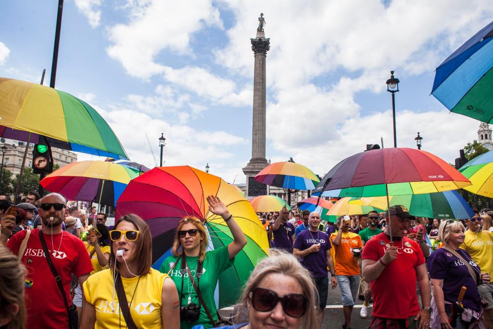  Supporters of the initiative have said it is 'a lovely way to make people feel welcome'