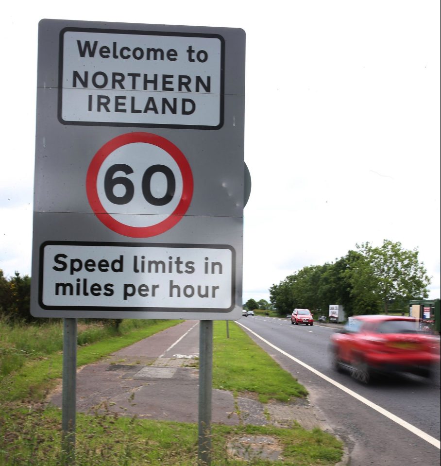  Northern Ireland could hugely lose out when we leave the EU, new leaked analysis said