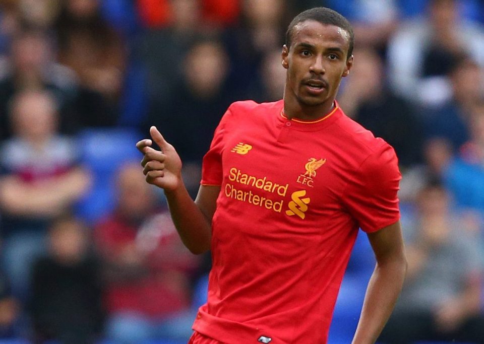  Joel Matip still not available for Liverpool due to FIFA row