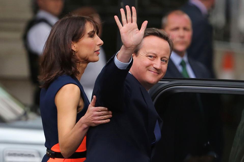 David Cameron is back shooting game birds after a decade-long break, it has been revealed