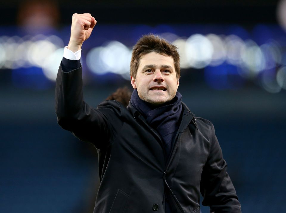  Mauricio Pochettino could be key in helping two Tottenham stars win Ballon d'Or