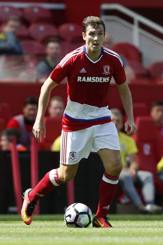  Stewart Downing produced an excellent display against Holding as he helped his side to a 3-0 win