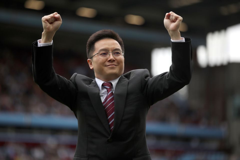  Chairman Dr Tony Xia needs to bring some stability to B6