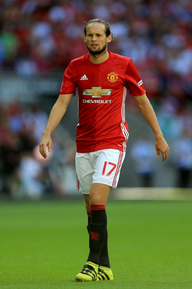  Daley Blind has urged his team-mates to concentrate and not use the pitch as an excuse