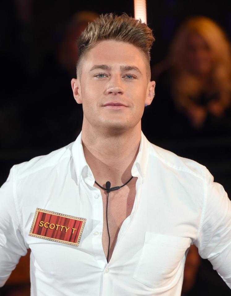  The Geordie Shore star previously walked out alleging he had not been paid in full