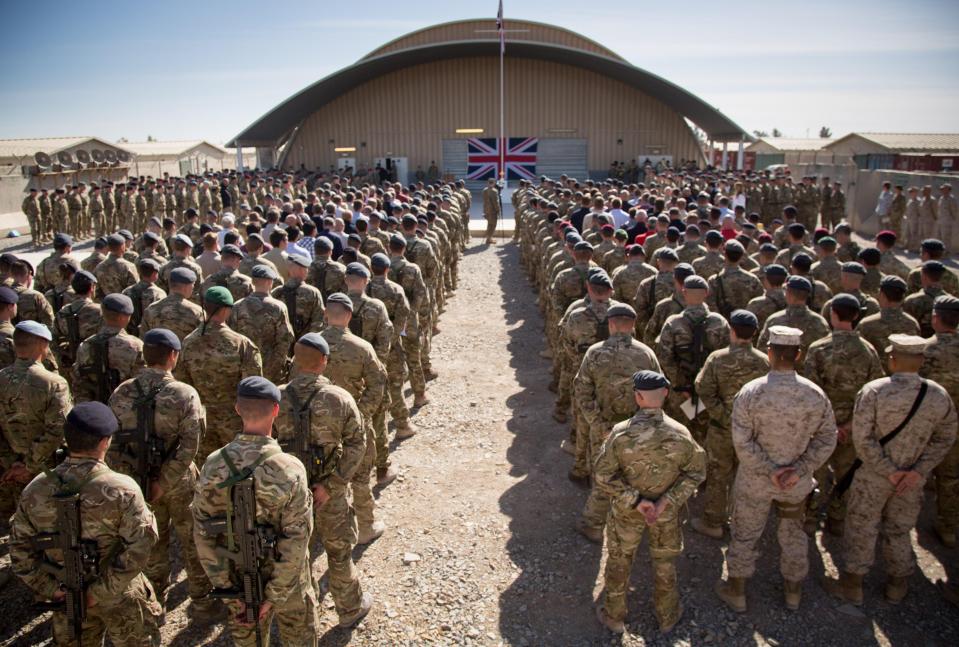  The Armed Forces are bracing themselves for 'very tough decisions' amid fears of further defence cuts