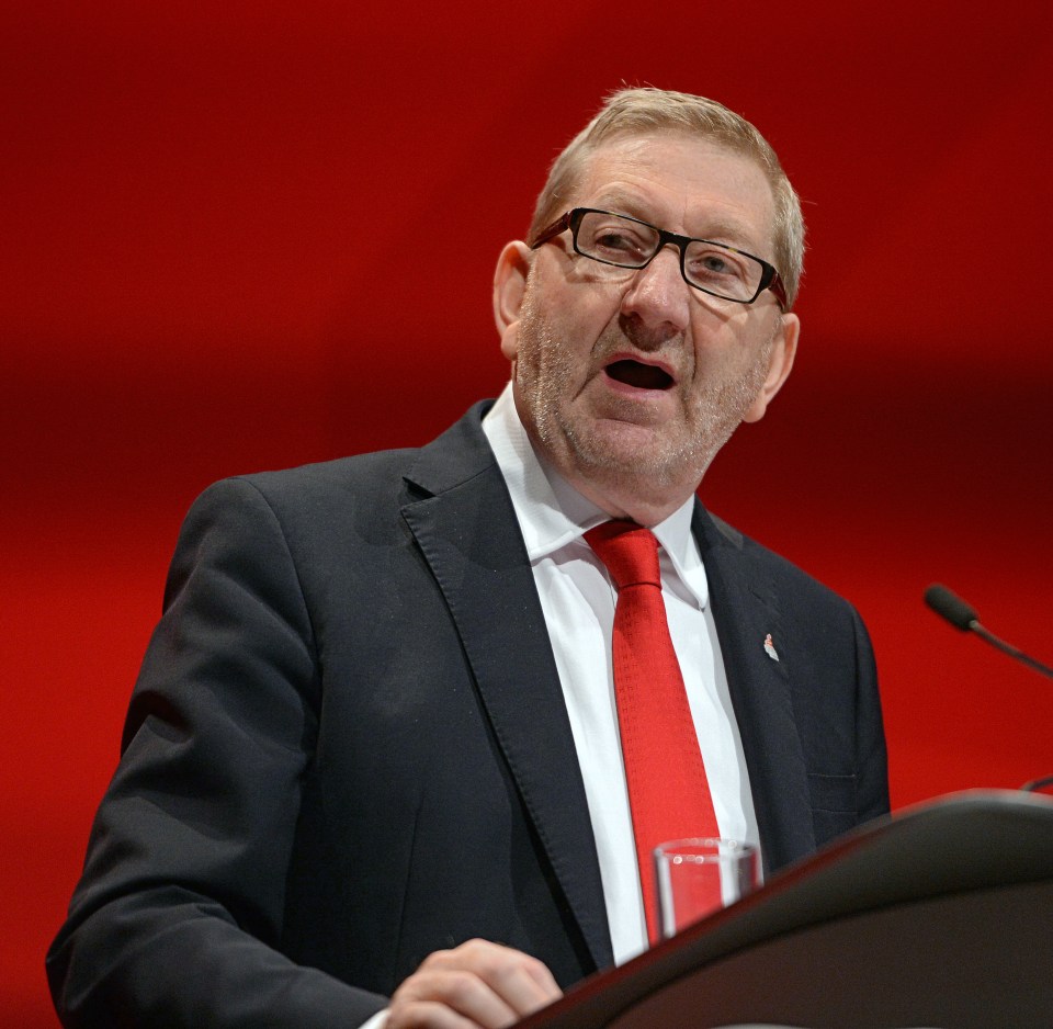  Red Len: Wants to help the hard-left hold onto power in the Labour party