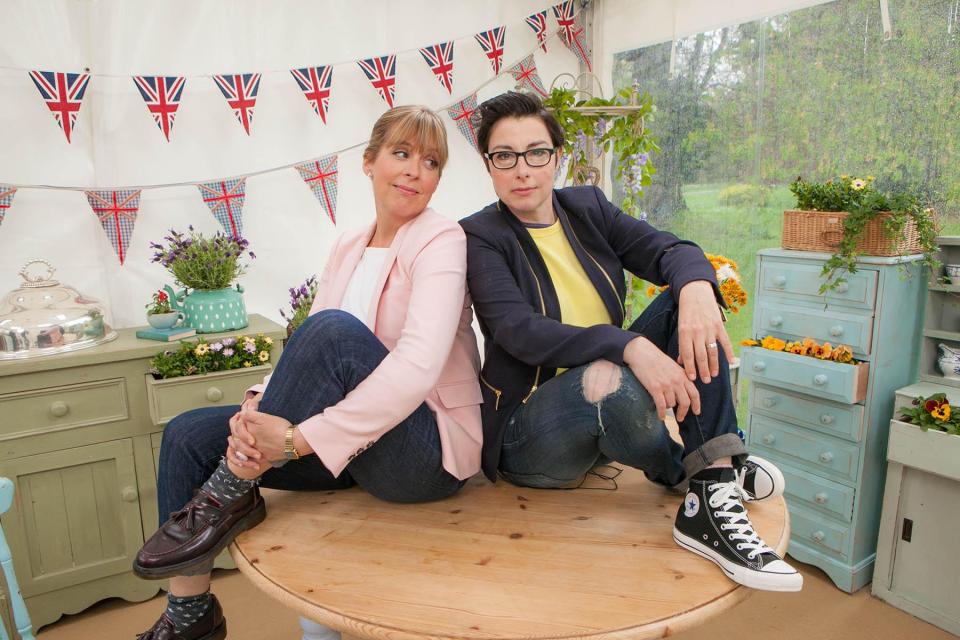 This year’s Bake Off was the last one on the BBC