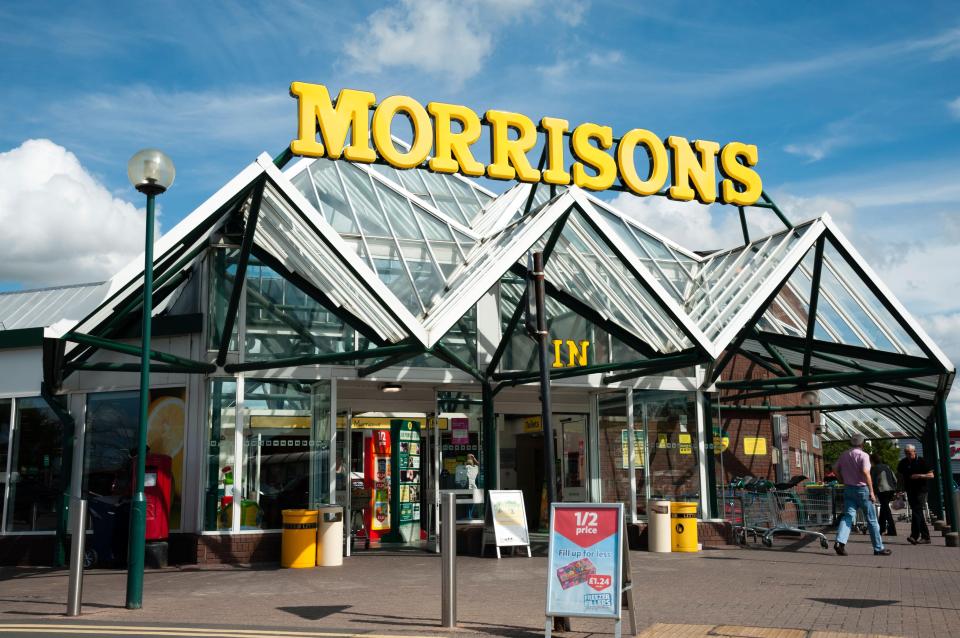  Supermarket Morrisons has used Walkbase technology to change the way it staffs checkouts