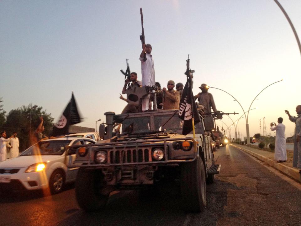  The US claims 50,000 Isis fighters have been killed by US-led airstrikes in Iraq and Syria