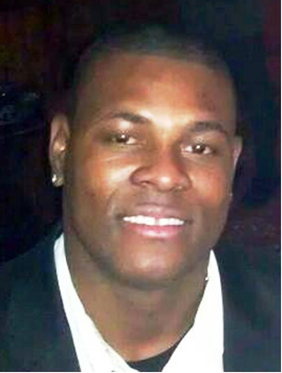  Giovanni Lewis, 28, died after being stabbed in Birmingham on October 18