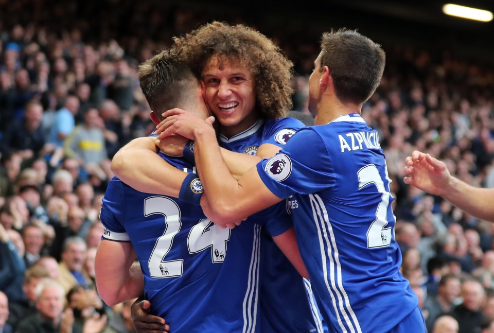  Chelsea have improved dramatically since they switched to a back three