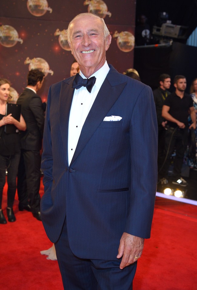  Len, 72, will bow out of Strictly at the end of this season, and Hardy and Waite are being considered, as well as show favourite Anton Du Beke, to replace him