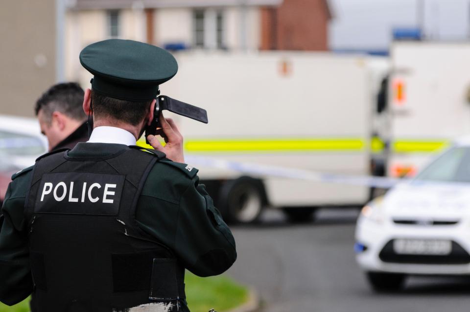 Dennis has to tell the PSNI if he wants to leave his house for more than five days