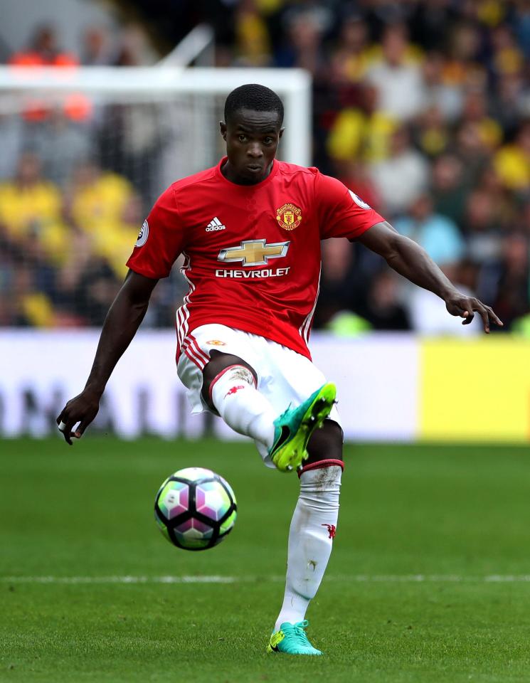  Eric Bailly will travel to the African Cup of Nations with the Ivory Coast