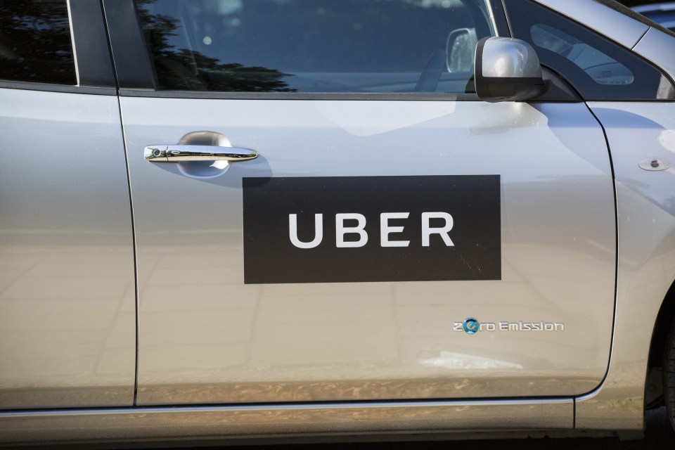  Previously, Uber only had the ability to track riders' locations when app was open