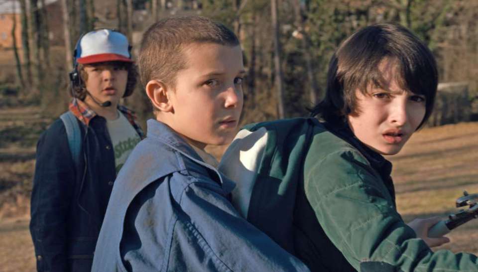  The first season saw the boys find Eleven, who had psychokinetic powers