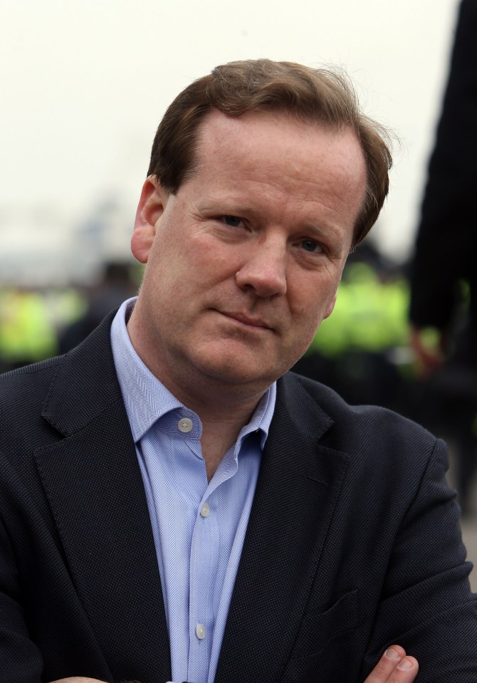  Remain campaigner and Tory MP Charlie Elphicke backed the report's findings