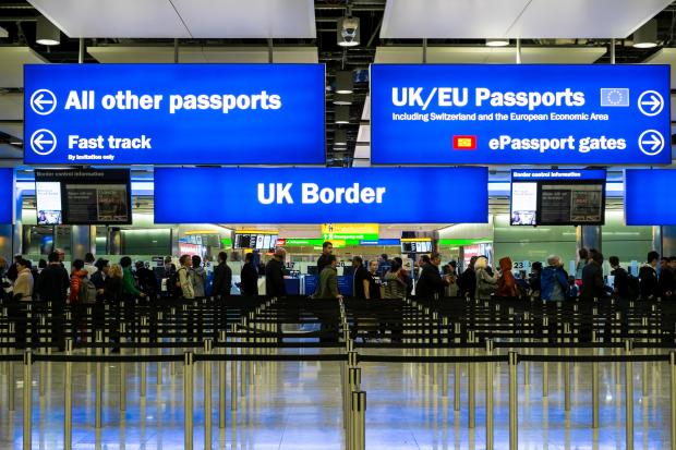 Non-EU migration alone is still way higher than the Tories’ overall target