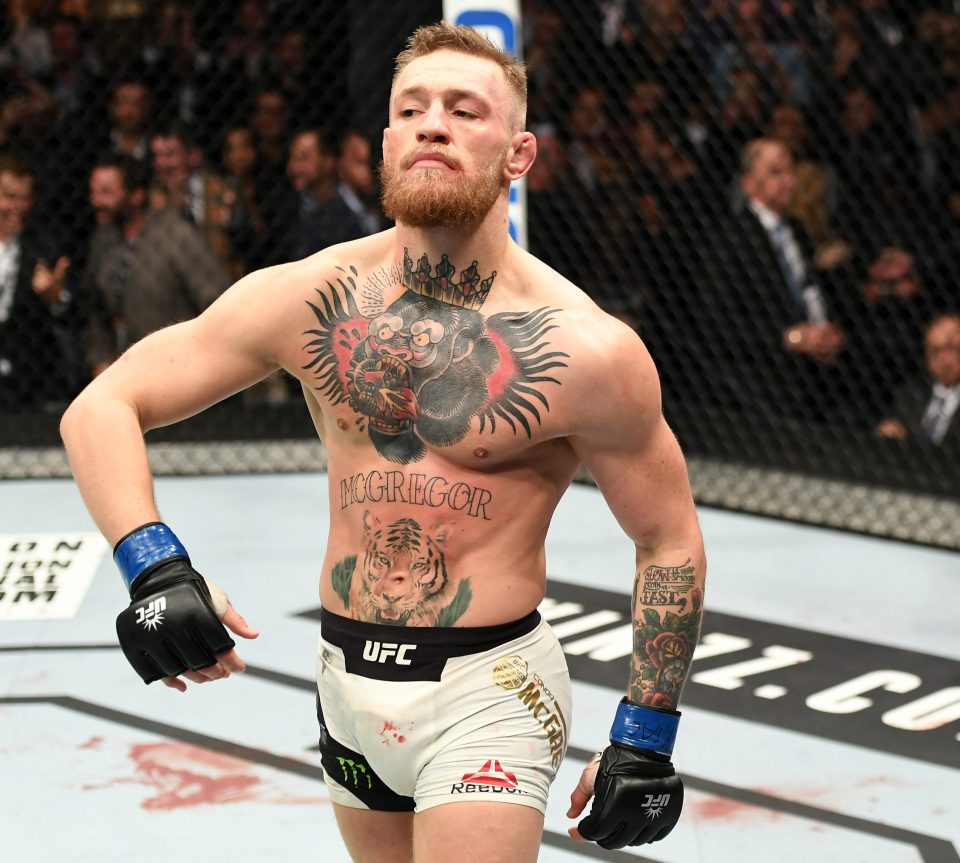 Would Conor McGregor be able to walk the walk when it comes to boxing against one of the greats?