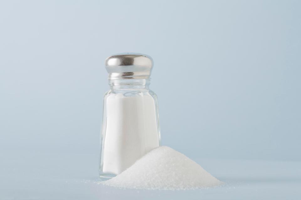  Adding a pinch of salt can also balance out sweetness