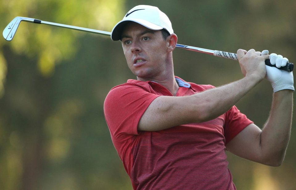  McIlroy 'has the type of game that would do well at Augusta'