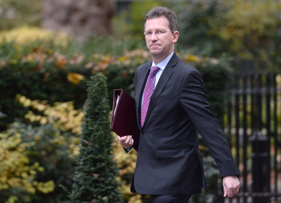  Attorney General Jeremy Wright will put forward the Government's position