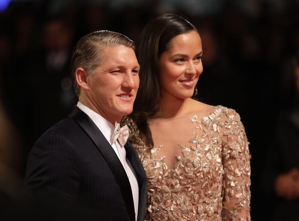  The German midfielder may decide to spend more time with his wife, tennis star Ana Ivanovic and retire from football