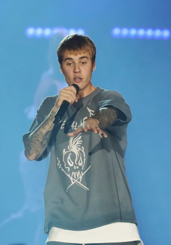  Justin Bieber has branded Instagram the 'devil'