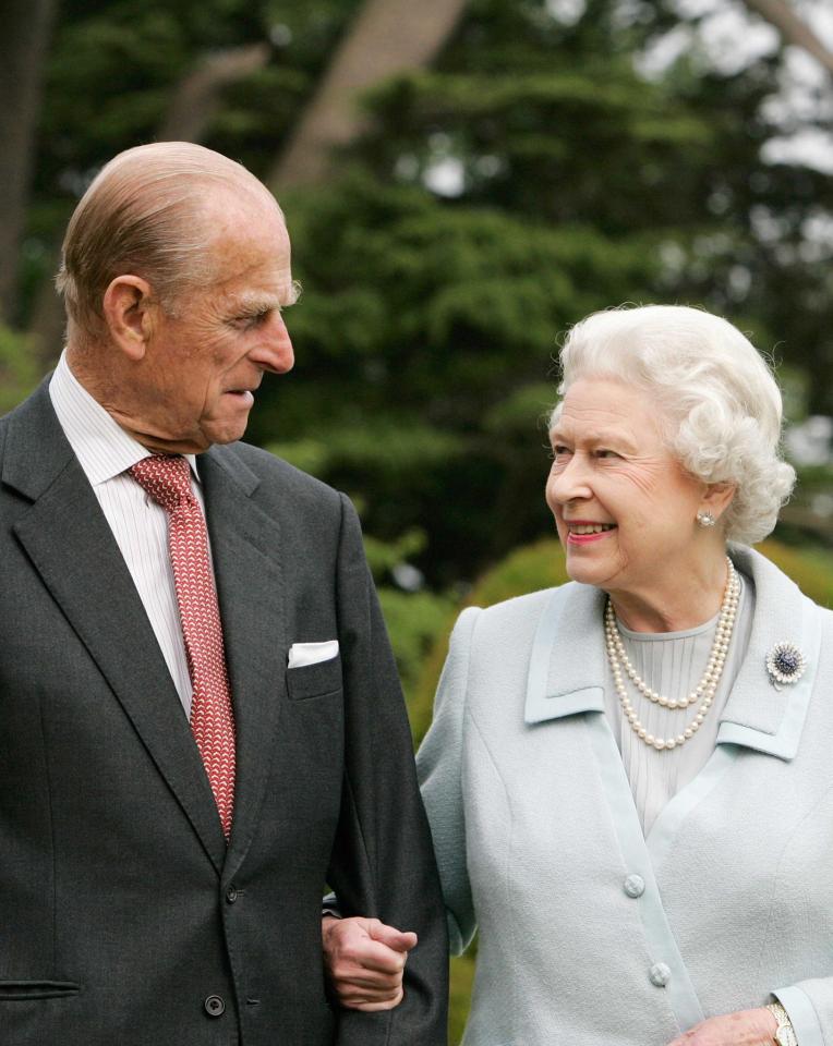  The Queen will follow in her husband's footsteps as the Duke of Edinburgh broke formal ties with some of his patronages when he turned 90 in 2011