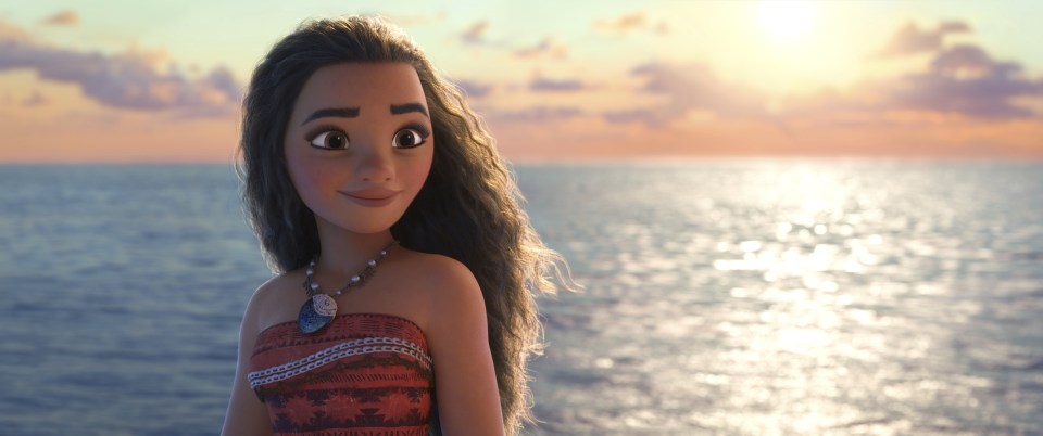  Moana isn't the best thing since Frozen - it's better