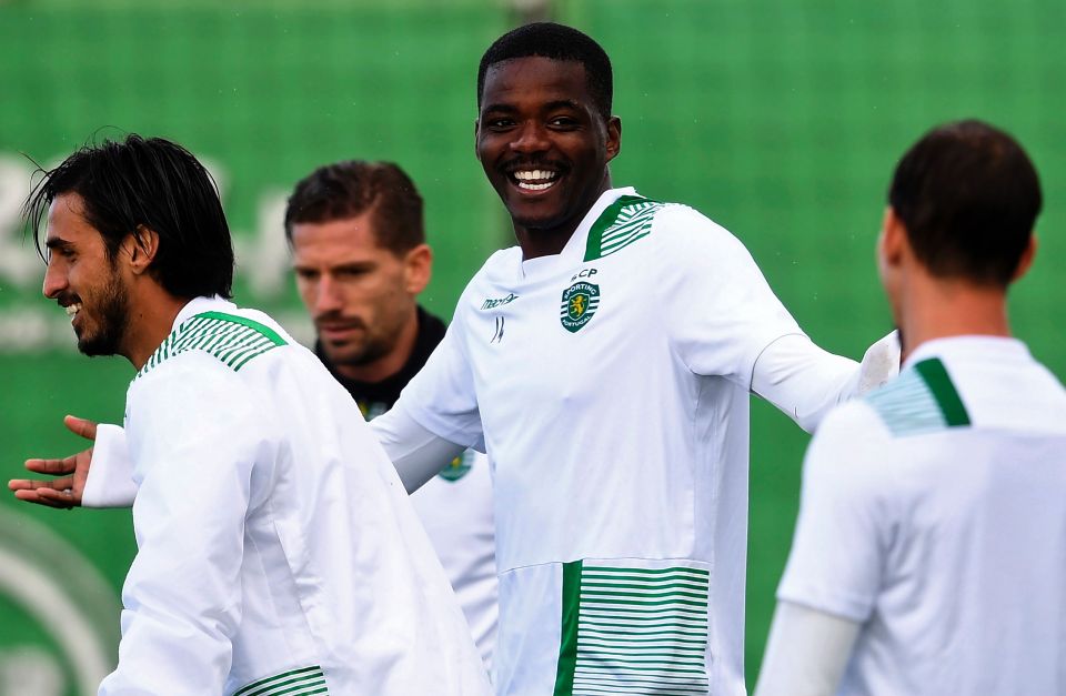  Carvalho is also being tracked by Liverpool and Arsenal