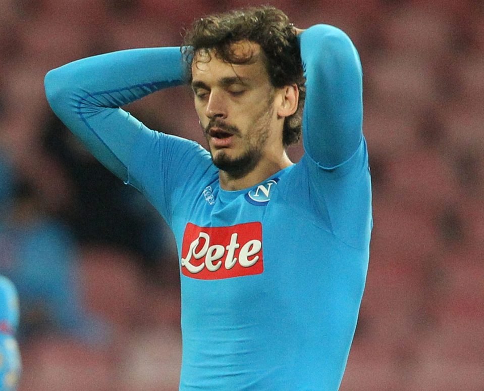  Everton could finally get their hands on Manolo Gabbiadini this January