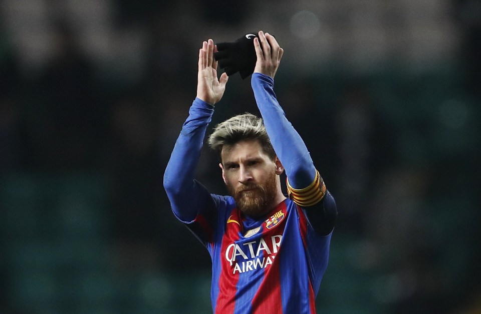  Lionel Messi holds the most Ballon d'Or awards