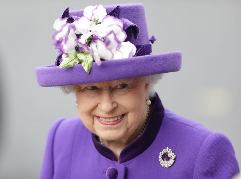 Queen Elizabeth will hand over some of her Royal duties to other members of her family from next year