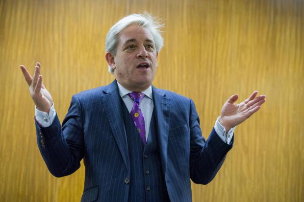 John Bercow